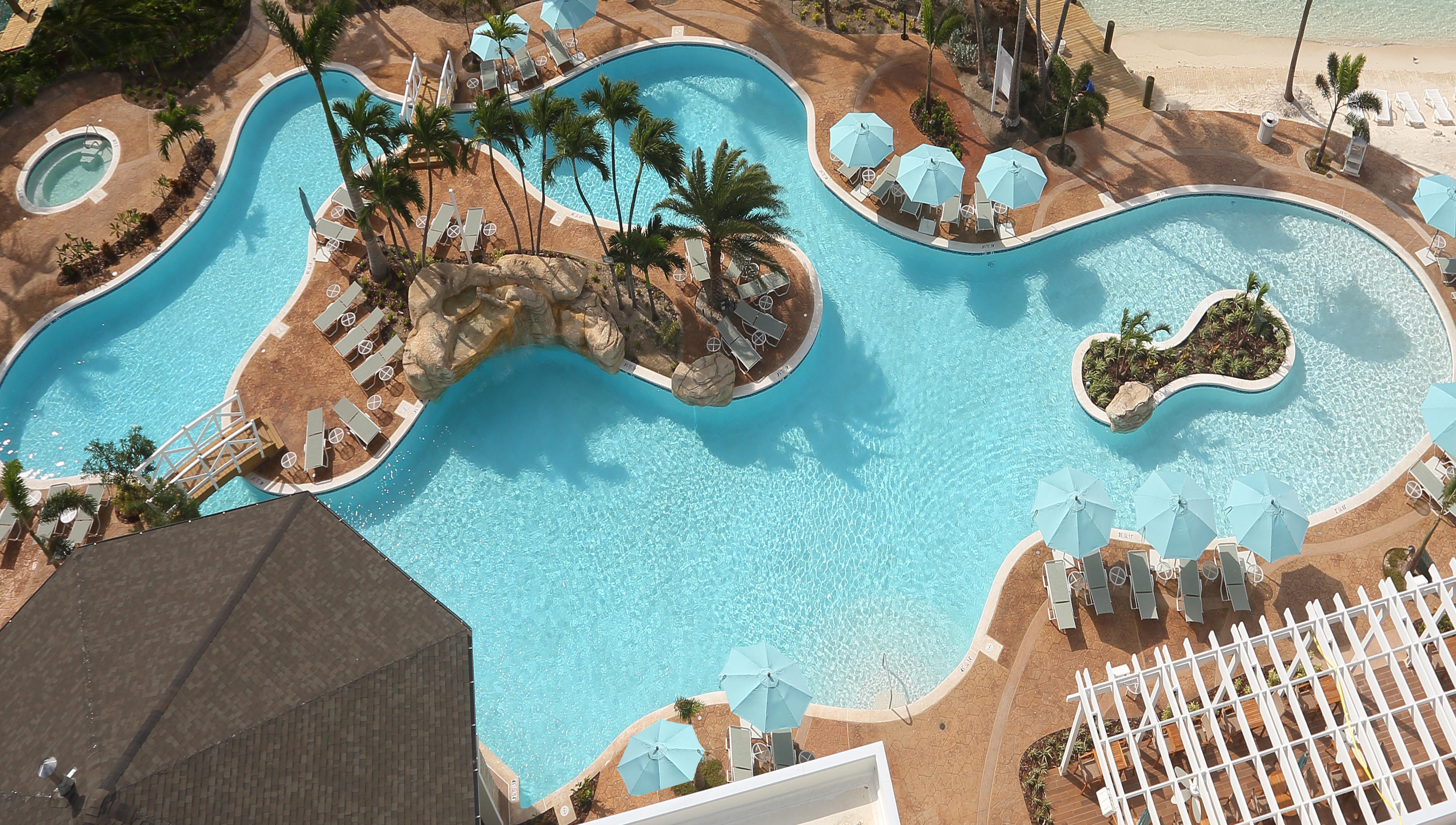 Warwick Paradise Island Bahamas (Adults Only) Nassau Eksteriør bilde