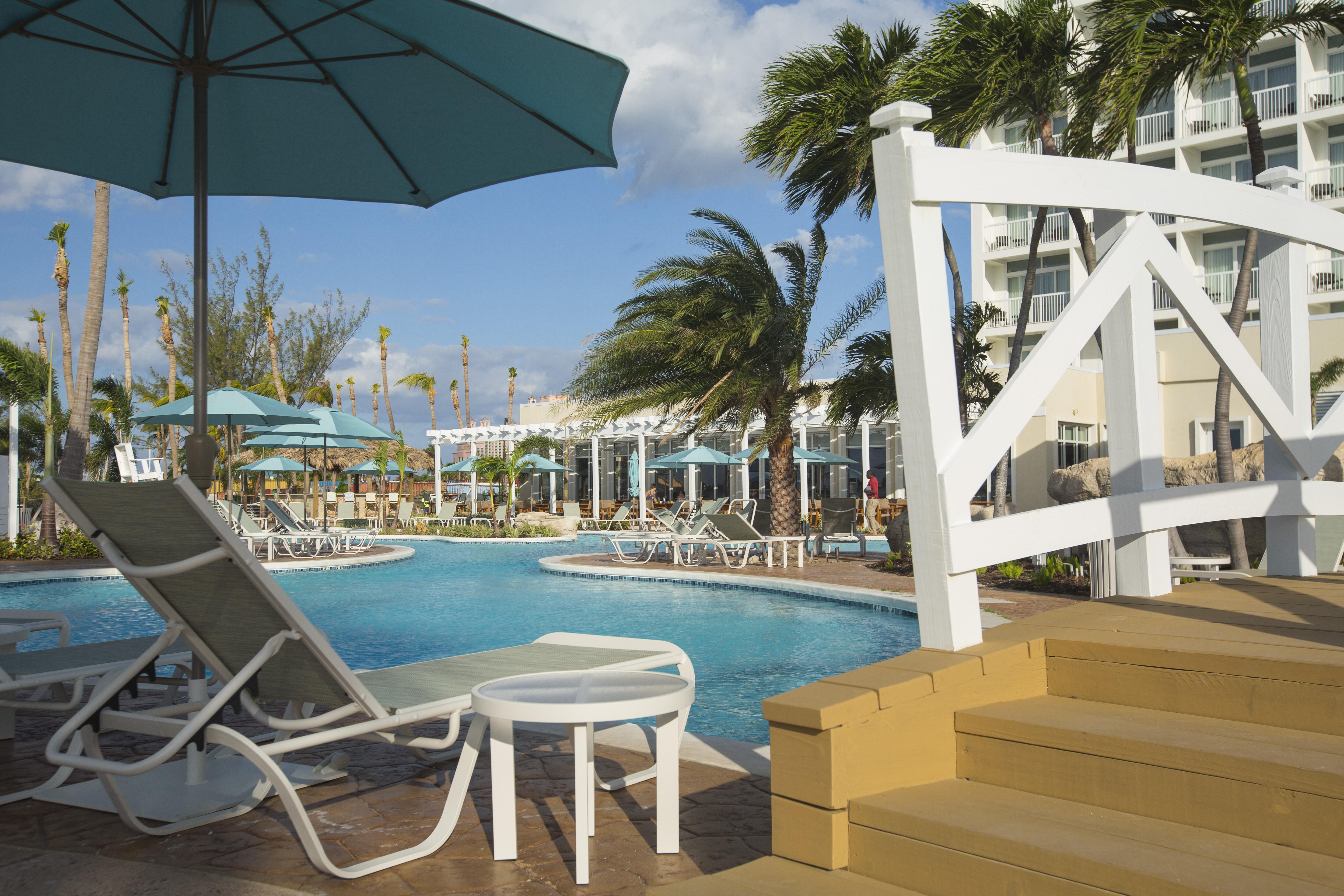 Warwick Paradise Island Bahamas (Adults Only) Nassau Eksteriør bilde