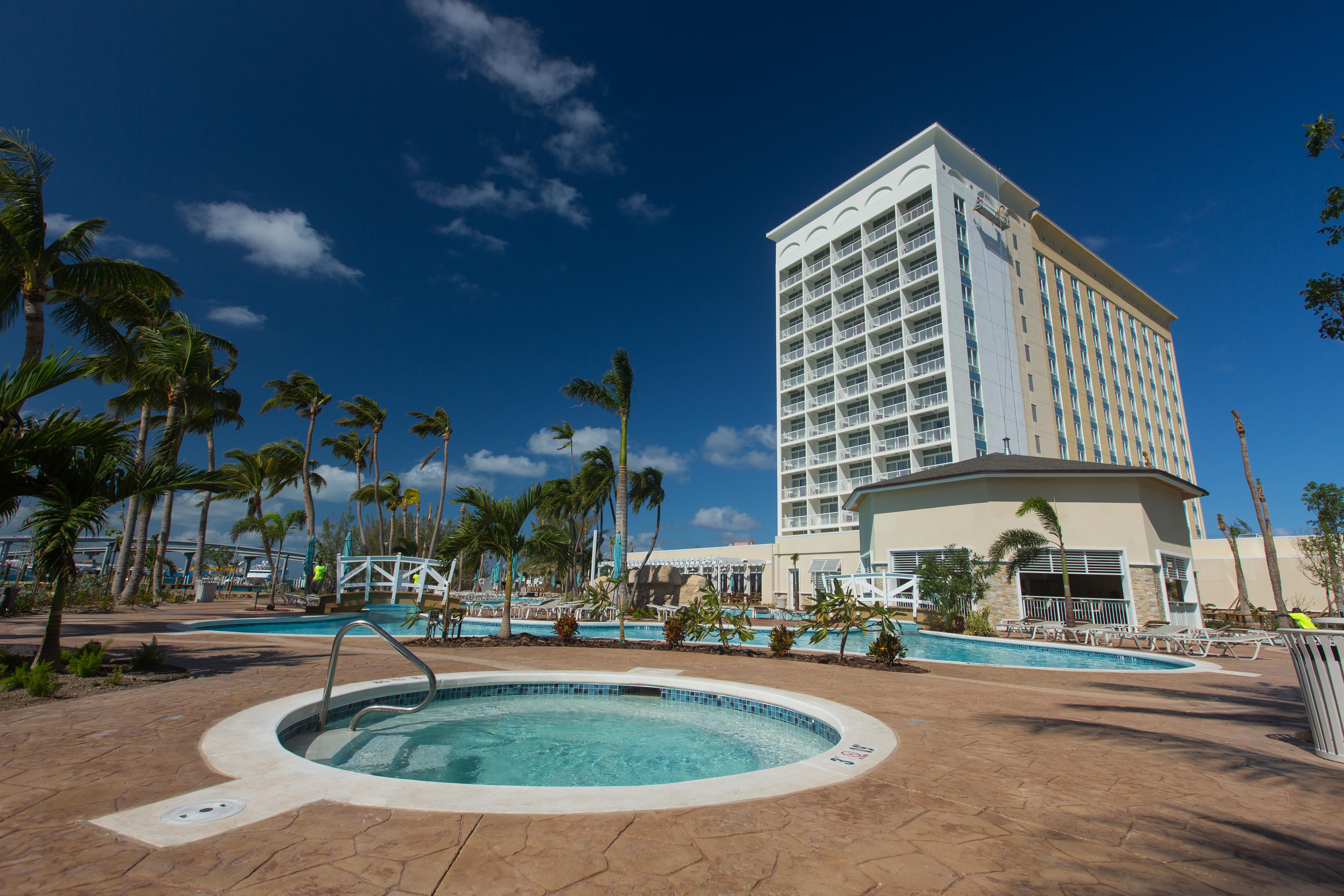 Warwick Paradise Island Bahamas (Adults Only) Nassau Eksteriør bilde