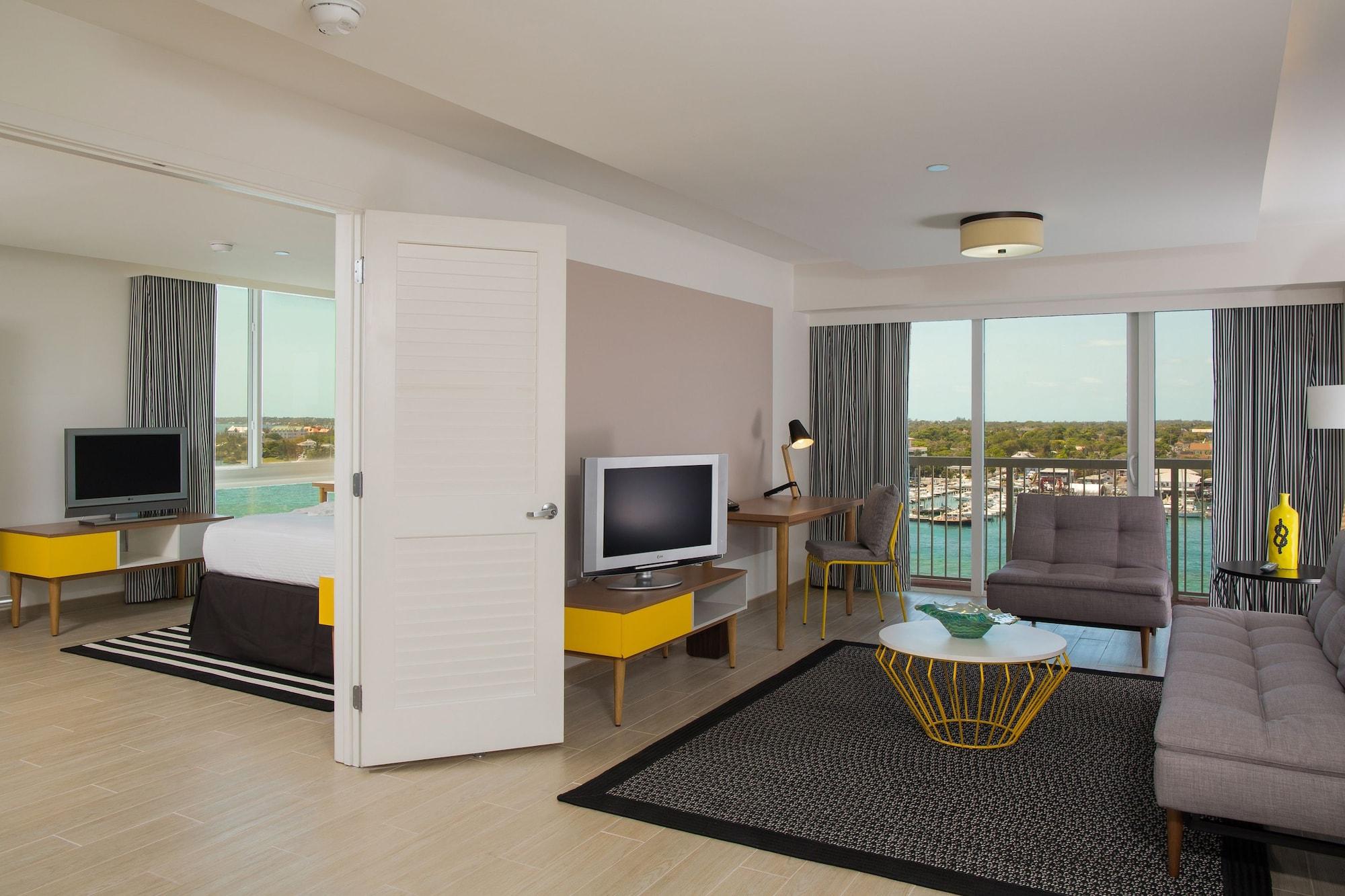Warwick Paradise Island Bahamas (Adults Only) Nassau Eksteriør bilde