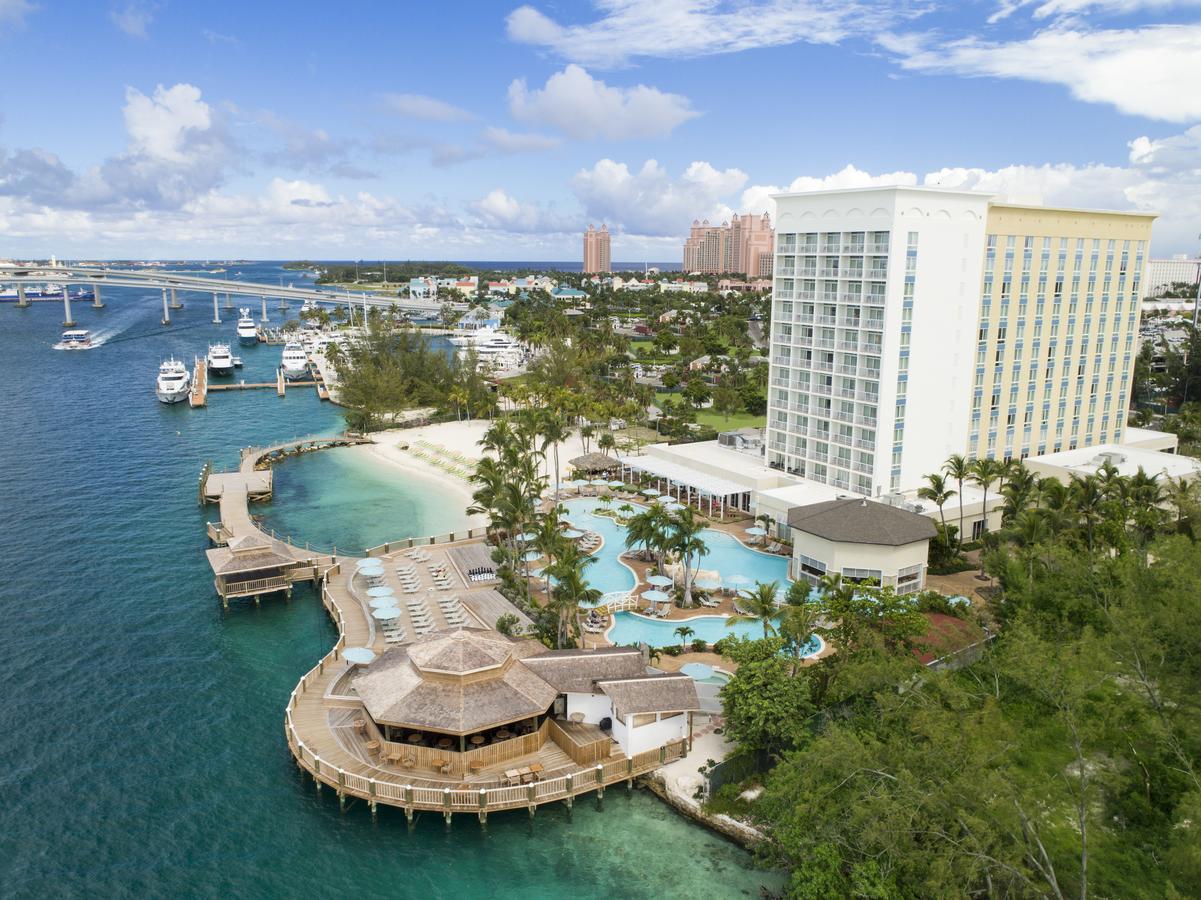 Warwick Paradise Island Bahamas (Adults Only) Nassau Eksteriør bilde